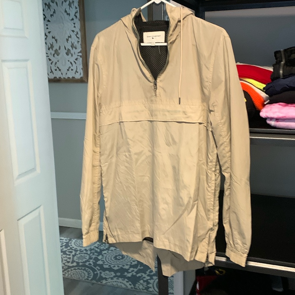 Modern amusement jacket